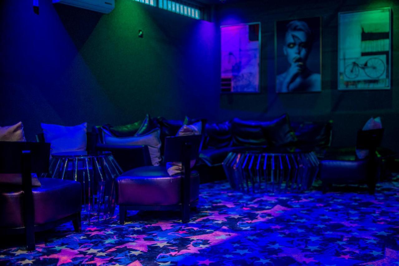 Hera Hotel Kampala Kültér fotó